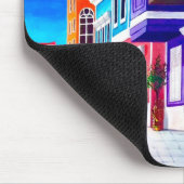 Tapis De Souris Porto Rico (Coin)