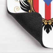 Tapis De Souris Porto Rico (Coin)