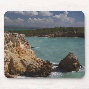 Tapis De Souris Porto Rico, côte ouest, Cabo Rojo, littoral 3