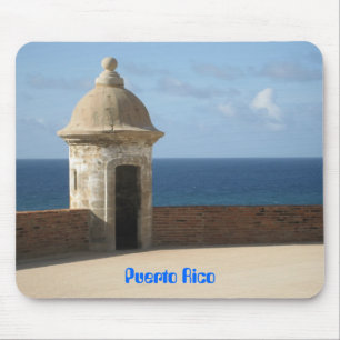 Tapis De Souris Porto Rico Mousepad