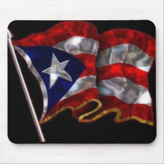 TAPIS DE SOURIS PORTO RICO MOUSEPAD