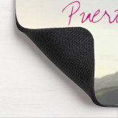 Tapis De Souris Porto Rico Mousepad (Coin)