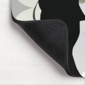 Tapis De Souris Portrait (Coin)