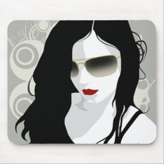 Tapis De Souris Portrait