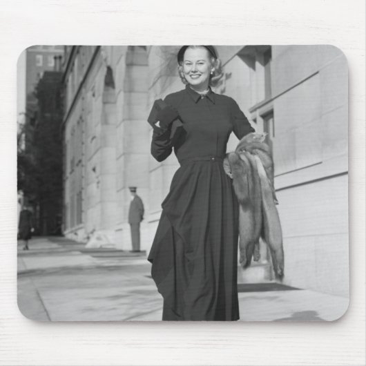 Tapis De Souris Portrait (Devant)