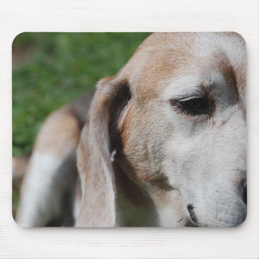 Tapis De Souris Portrait (Devant)
