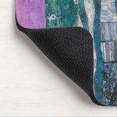 Tapis De Souris Portrait d'Adèle Bloch Bauer, Gustav Klimt (Coin)