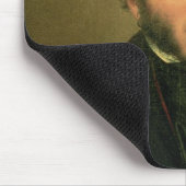 Tapis De Souris Portrait d'Alexandre Pushkin, 1827 (Coin)
