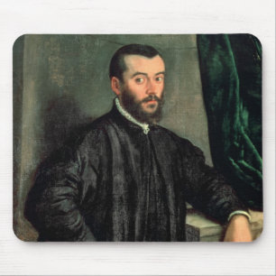 Tapis De Souris Portrait d'Andrea Vesalius