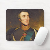 Tapis De Souris Portrait d'Arthur Wellesley (Avec souris)