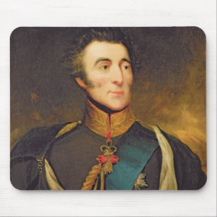 Tapis De Souris Portrait d'Arthur Wellesley