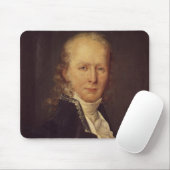 Tapis De Souris Portrait de Benjamin Constant (Avec souris)