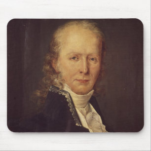 Tapis De Souris Portrait de Benjamin Constant