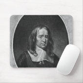 Tapis De Souris Portrait de Bruno Ryves (Avec souris)