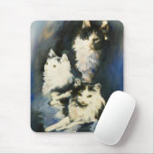 Tapis De Souris Portrait de Buffy Mousepad (Avec souris)