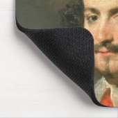 Tapis De Souris Portrait de Camillo cardinal Astali Pamphili (Coin)