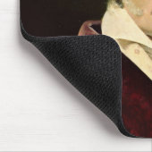 Tapis De Souris Portrait de Carl Friedrich Gauss, 1840 (Coin)