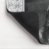 Tapis De Souris Portrait de Charles Wentworth (Coin)