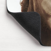 Tapis De Souris Portrait de cheval III (Coin)