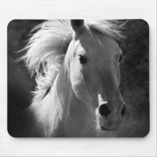 Tapis De Souris Portrait de cheval V