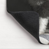 Tapis De Souris Portrait de chiot de queue écourtée dans le studio (Coin)