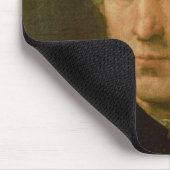 Tapis De Souris Portrait de Christophe Colomb (Coin)