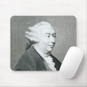 Tapis De Souris Portrait de David Hume (Avec souris)