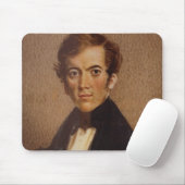 Tapis De Souris Portrait de David Livingstone (Avec souris)