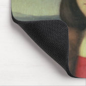 Tapis De Souris Portrait de della Rovere, duc de Francesco (Coin)