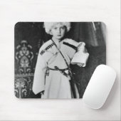 Tapis De Souris Portrait de duc grand Nicholas Mikhailovich (Avec souris)