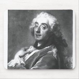 Tapis De Souris Portrait de Francois Boucher 1741