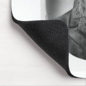 Tapis De Souris Portrait de Fyodor Mikhailovich Dostoyevsky (Coin)