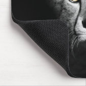 Tapis de souris portrait de guépard (Coin)