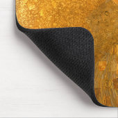 Tapis De Souris Portrait de Gustav Klimt (Coin)