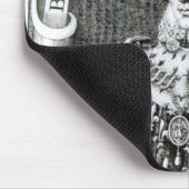 Tapis De Souris Portrait de Henry Stewart (Coin)