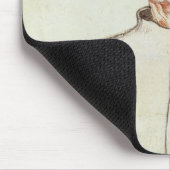 Tapis De Souris Portrait de Hieronymus Bosch (Coin)
