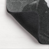 Tapis De Souris Portrait de James Madison, gravé par William A. (Coin)