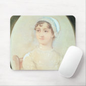 Tapis De Souris Portrait de Jane Austen (Avec souris)