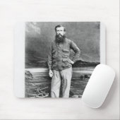 Tapis De Souris Portrait de John Hanning Speke (Avec souris)