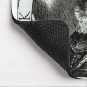 Tapis De Souris Portrait de John Hawkins (Coin)