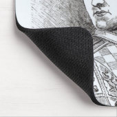 Tapis De Souris Portrait de John Talbot (Coin)