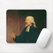 Tapis De Souris Portrait de John Wesley 1788 (Avec souris)