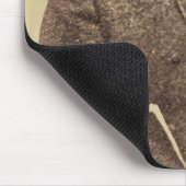 Tapis De Souris Portrait de John Wilkes Booth | 1861-65 (Coin)