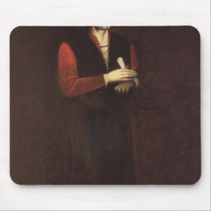 Tapis De Souris Portrait de Juan II du Portugal
