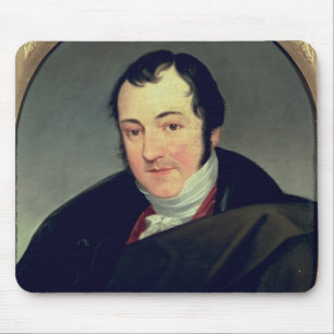 Tapis De Souris Portrait de Karl Thomas Mozart