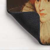 Tapis De Souris Portrait de la Reine Elizabeth I (Coin)
