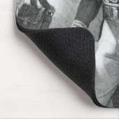 Tapis De Souris Portrait de Laurent de Gouvion Saint-Cyr (Coin)