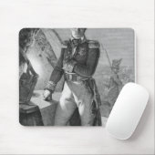 Tapis De Souris Portrait de Laurent de Gouvion Saint-Cyr (Avec souris)
