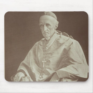 Tapis De Souris Portrait de l'effectif cardinal de Henry Edouard