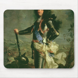 Tapis De Souris Portrait de Louis XIV